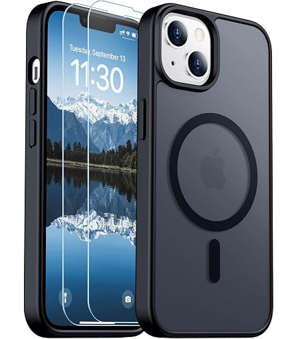 Amazon.com: Apple iPhone 13, 256GB, Midnight - T-Mobile (Renewed